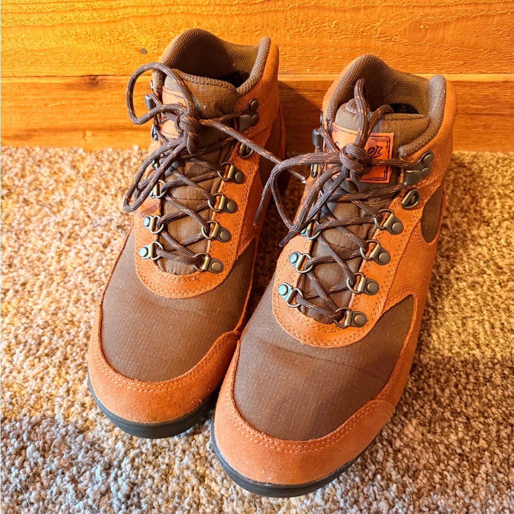 Men’s Jag Sierra/Chocolate Chip Hiking Boots